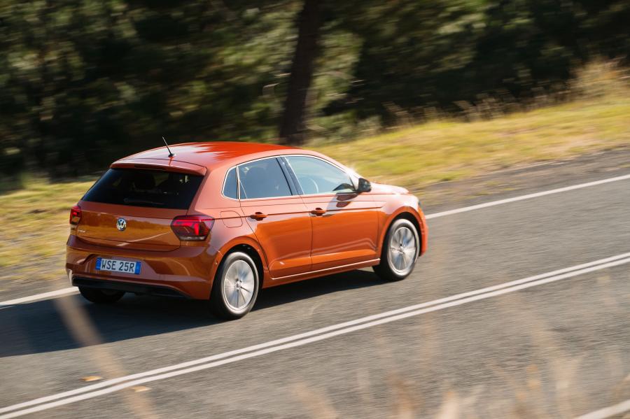  Volkswagen Polo TSI Launch Edition 2018 года  (AU) (фото 31 из 32)